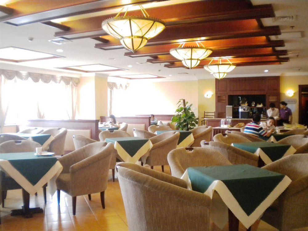 Hanting Hotel Shanghai Caohejing Yishan Road Esterno foto