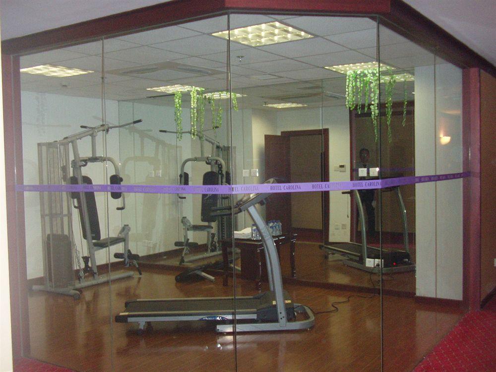 Hanting Hotel Shanghai Caohejing Yishan Road Esterno foto