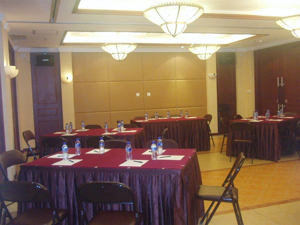 Hanting Hotel Shanghai Caohejing Yishan Road Esterno foto