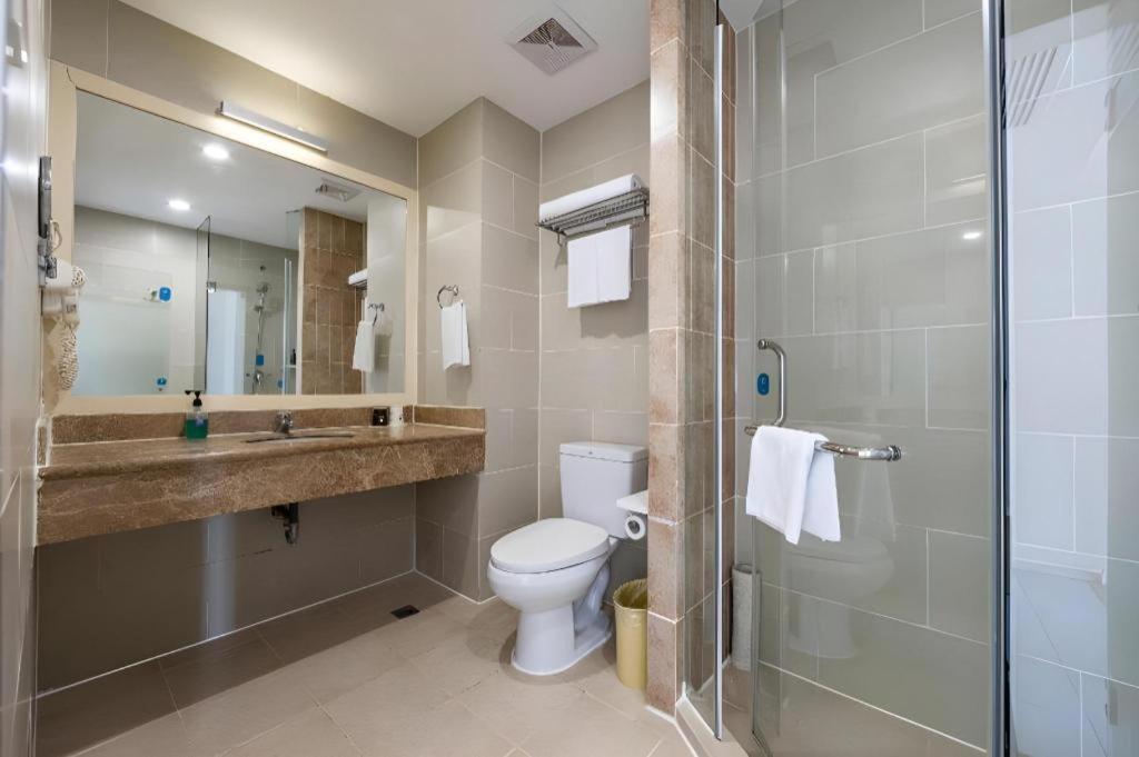 Hanting Hotel Shanghai Caohejing Yishan Road Esterno foto