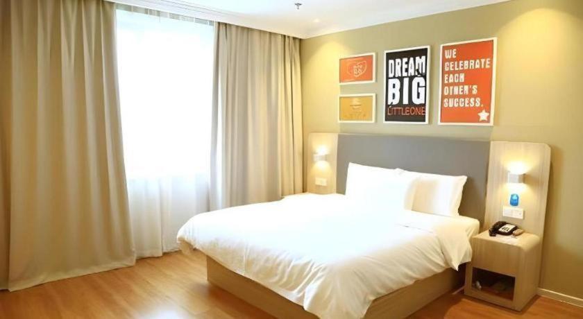 Hanting Hotel Shanghai Caohejing Yishan Road Esterno foto
