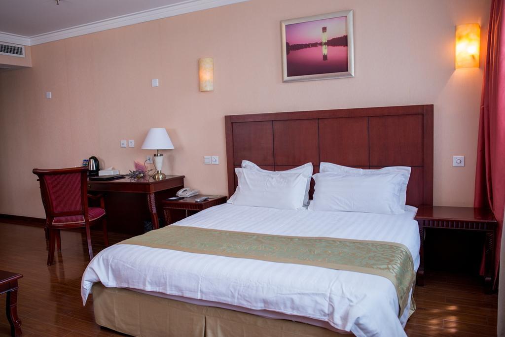 Hanting Hotel Shanghai Caohejing Yishan Road Camera foto