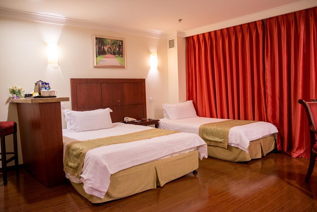 Hanting Hotel Shanghai Caohejing Yishan Road Camera foto
