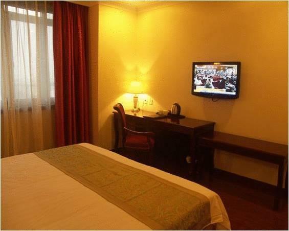 Hanting Hotel Shanghai Caohejing Yishan Road Camera foto