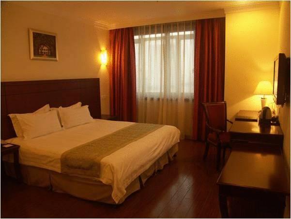 Hanting Hotel Shanghai Caohejing Yishan Road Camera foto