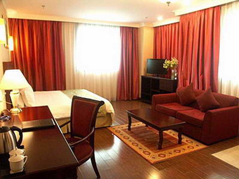 Hanting Hotel Shanghai Caohejing Yishan Road Esterno foto