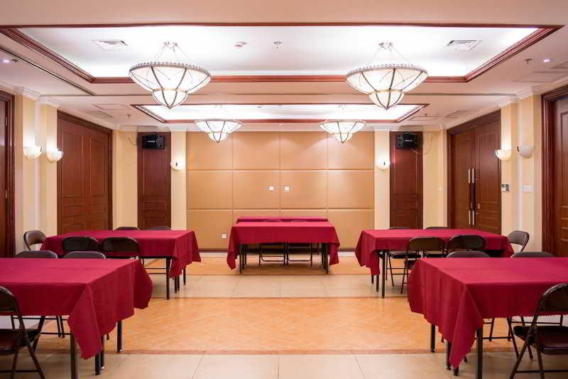 Hanting Hotel Shanghai Caohejing Yishan Road Esterno foto