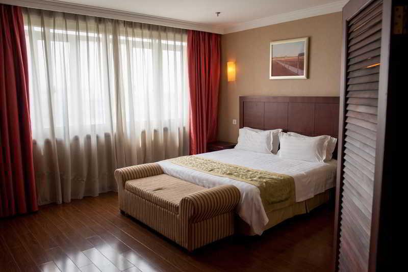 Hanting Hotel Shanghai Caohejing Yishan Road Esterno foto