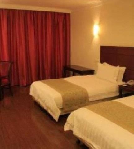 Hanting Hotel Shanghai Caohejing Yishan Road Esterno foto