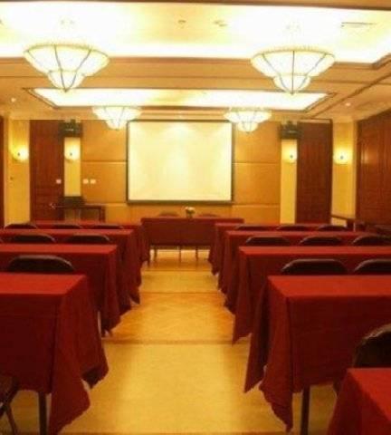Hanting Hotel Shanghai Caohejing Yishan Road Esterno foto