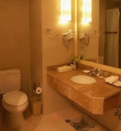 Hanting Hotel Shanghai Caohejing Yishan Road Camera foto